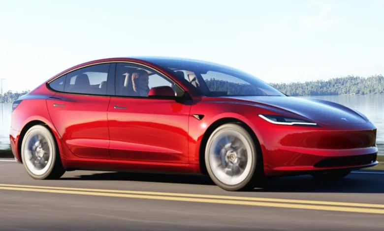 New Tesla Model 3 Highland How Long Engine Performance and Specs 1 New Tesla Model 3 Highland