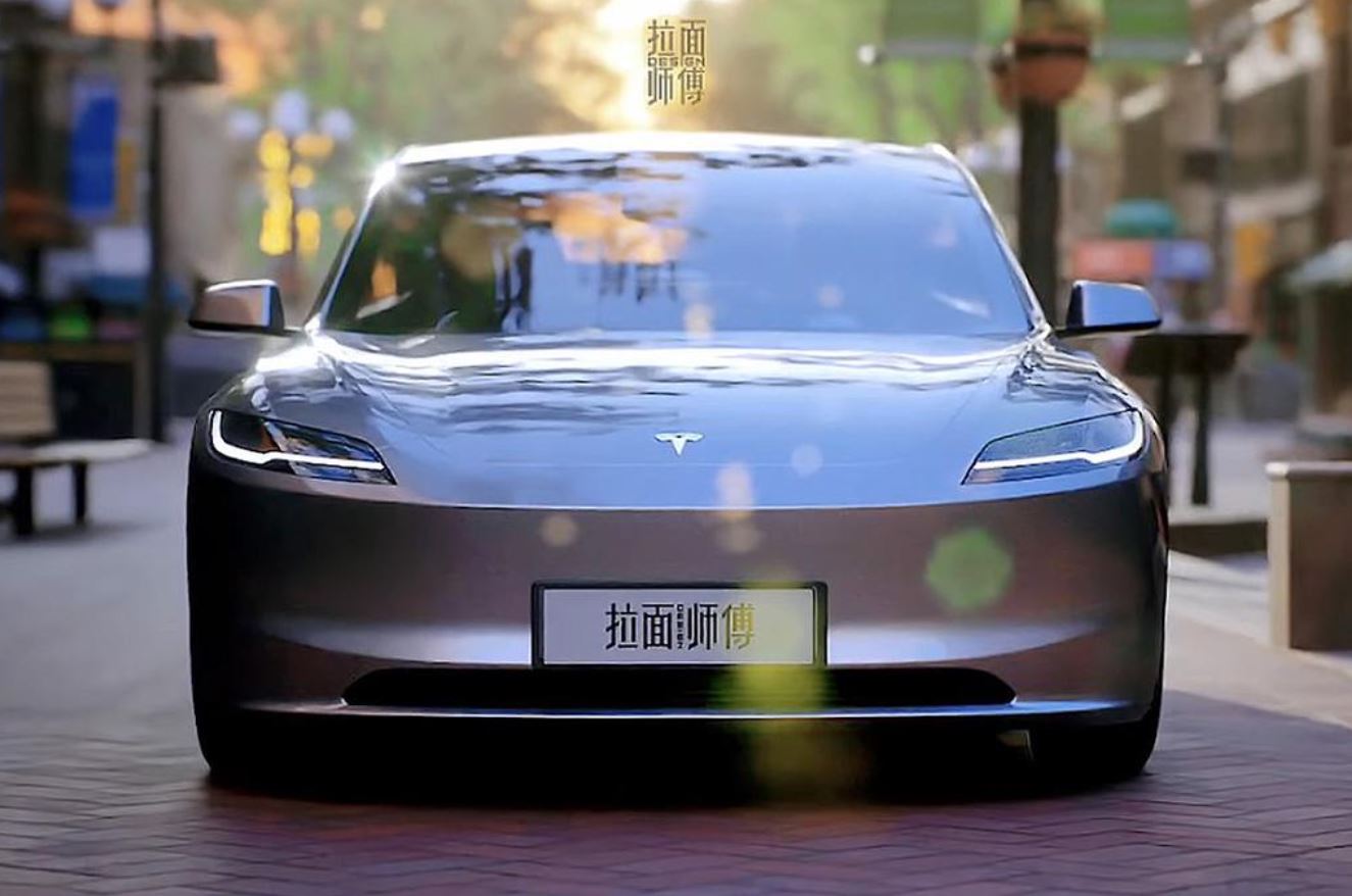 Tesla Model 3 Plus 2024 Price in USA