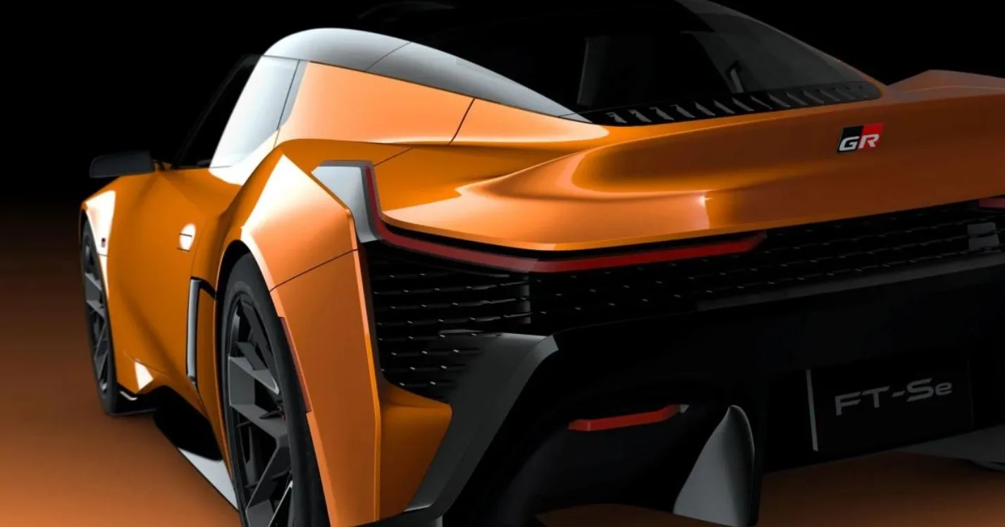 Toyota FT-Se Concept 2024 Teased As Electric Sports Car Concept 2 Toyota FT-SE Concept Price