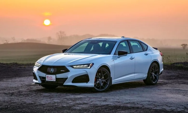 2024 Acura TLX Type S price Release Date Interior and Engine Specs 1 2024 Acura TLX Type S