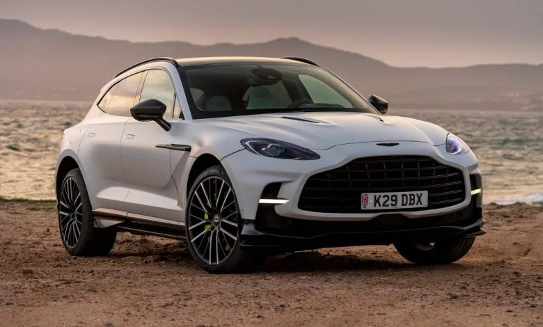 2024 Aston Martin DBX 707 Price Exterior, Interior and Specs 1 2024 Aston Martin DBX 707
