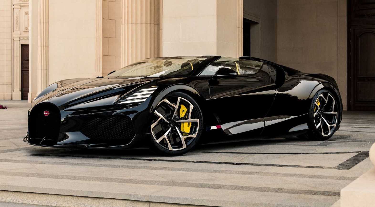 2024 Bugatti Chiron Price Interior and Engine Performance Electric