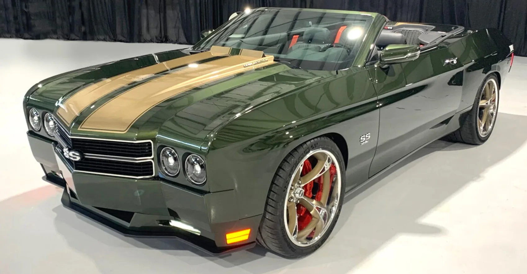 2024 Chevy Chevelle Price Interior Color Specs and Engine 2 2024 Chevy Chevelle