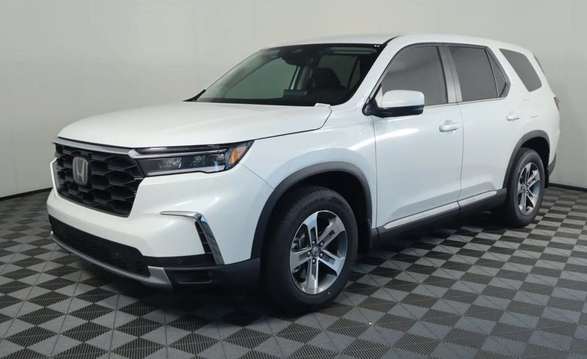 2024 Honda Pilot EX-L Price Colors and Specifications - Electric Car Price