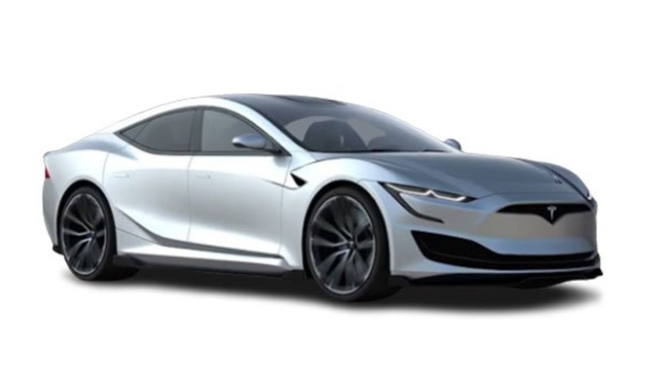 2024 Tesla Model S LR