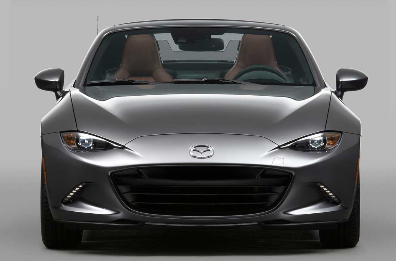 2024 Mazda MX5 Miata Interior Specs and Engine Performance Electric