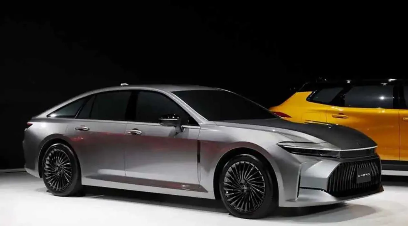 2024 Toyota Crown Special Edition Price Release Date and Specs 3 2024 Toyota crown Special Edition