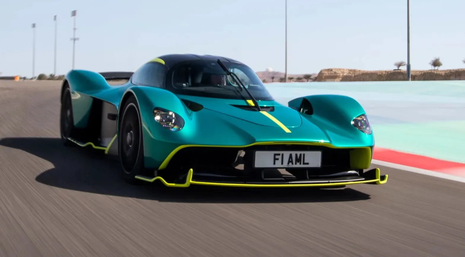 Aston Martin Valkyrie Design, Price and Specs 3 Aston Martin Valkyrie