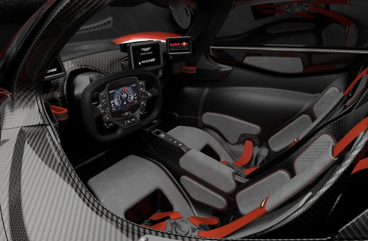 Aston Martin Valkyrie Design, Price and Specs 2 Aston Martin Valkyrie
