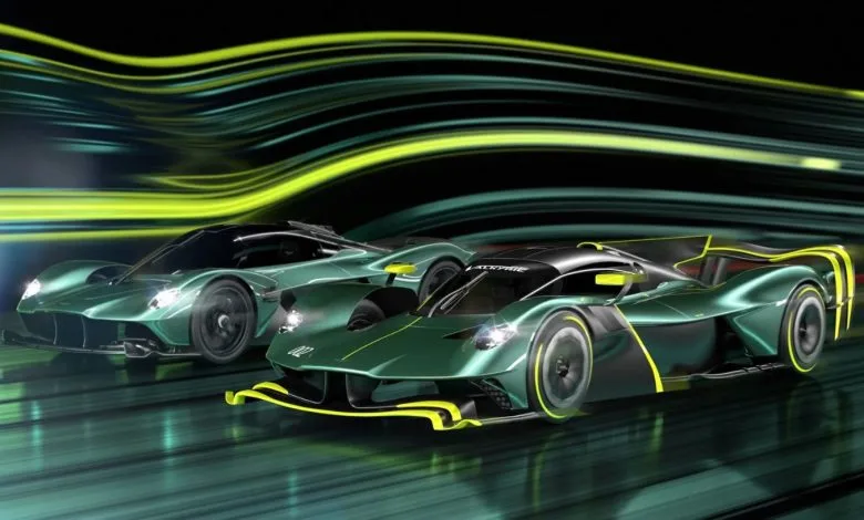 Aston Martin Valkyrie Design, Price and Specs 1 Aston Martin Valkyrie