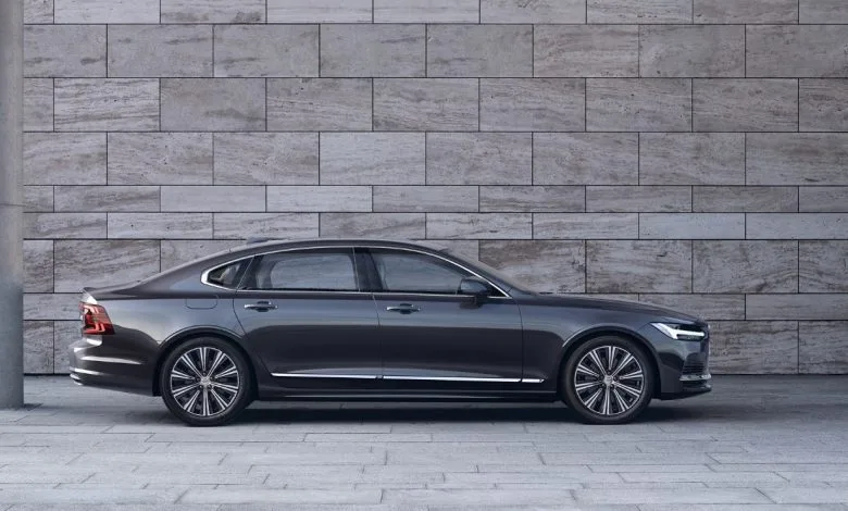 2024 Volvo S90 Sedan Price Interior Range and Engine 1 2024 Volvo S90 Sedan