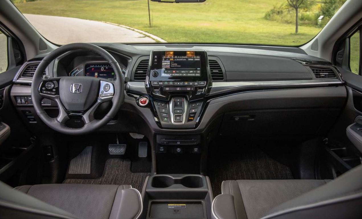 2024 Honda Odyssey Configurations