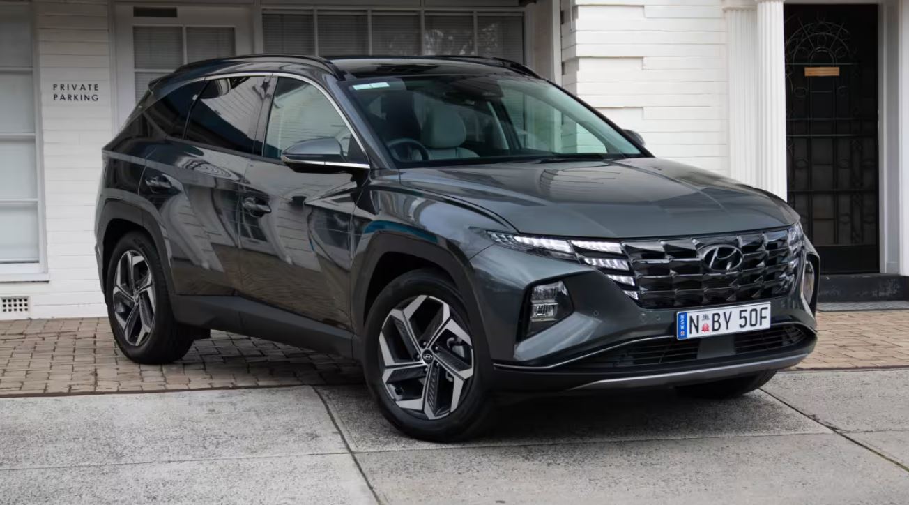 2024 Hyundai Tucson Hybrid Review, Price and Specs Electric Car Price