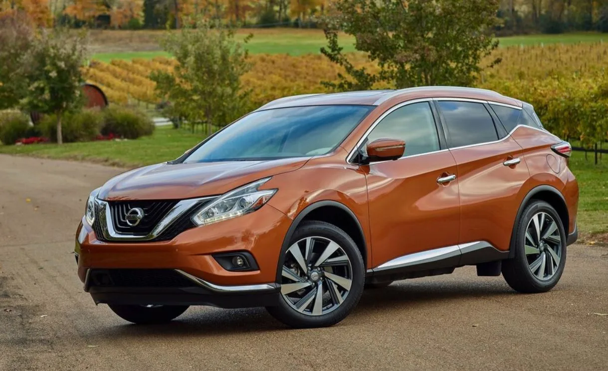 2024 Nissan Murano: Price, Release Date and Features 2 2024 Nissan Murano