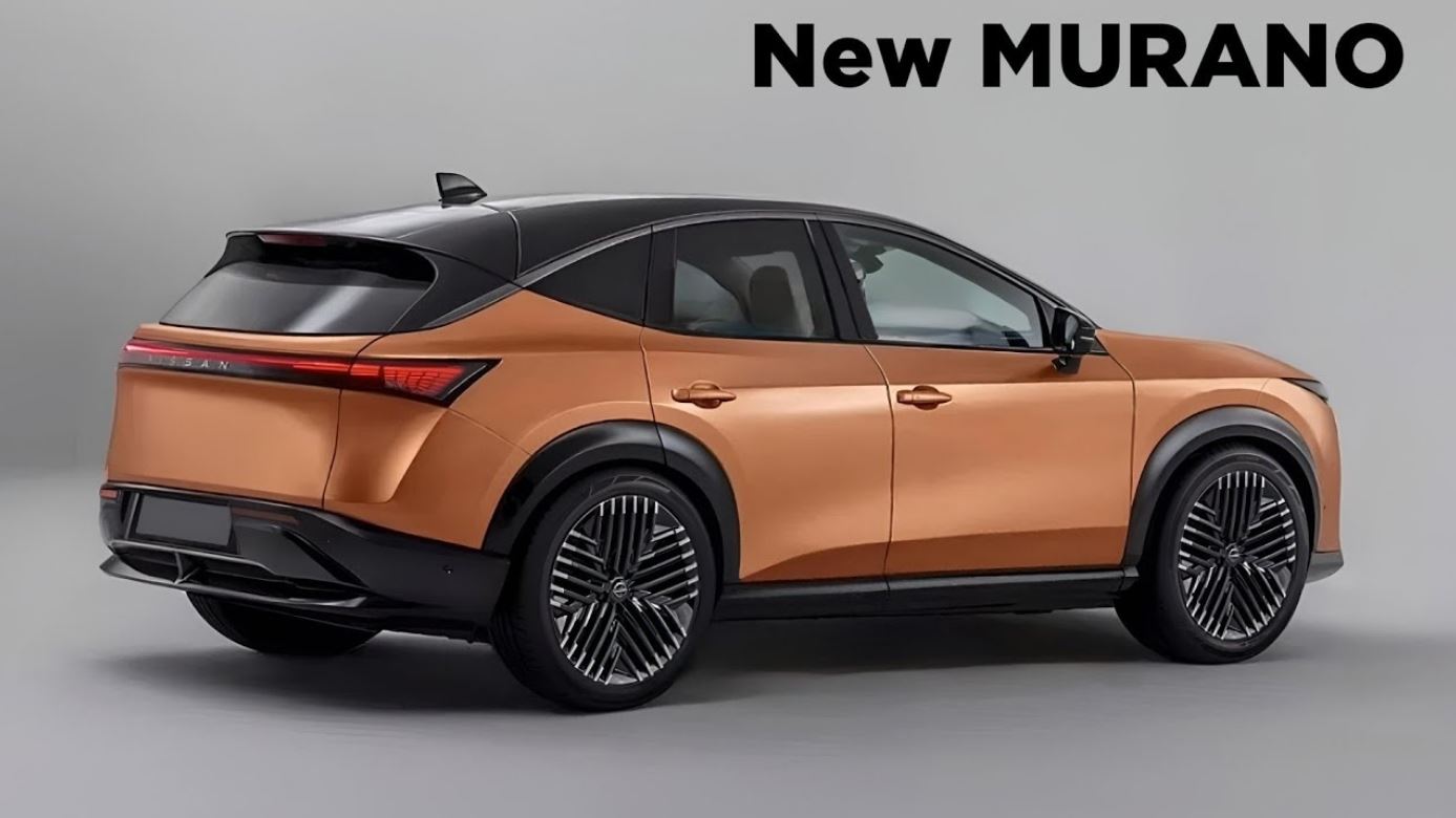 2024 Nissan Murano Price, Release Date and Features Electric Car Price