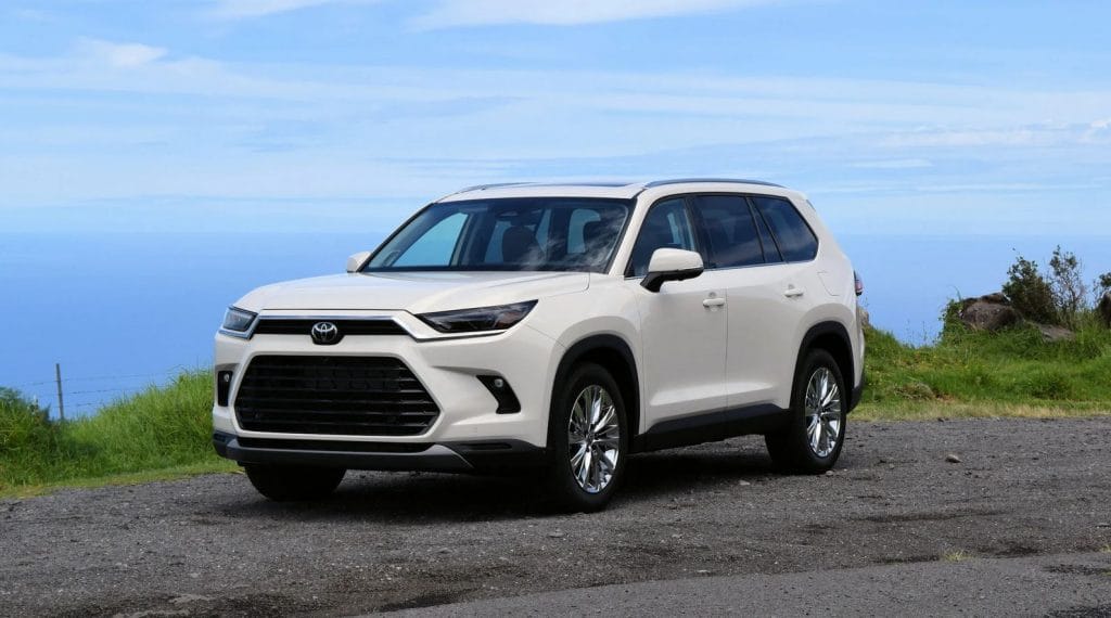 2024 Toyota Highlander Configurations Electric Car Price