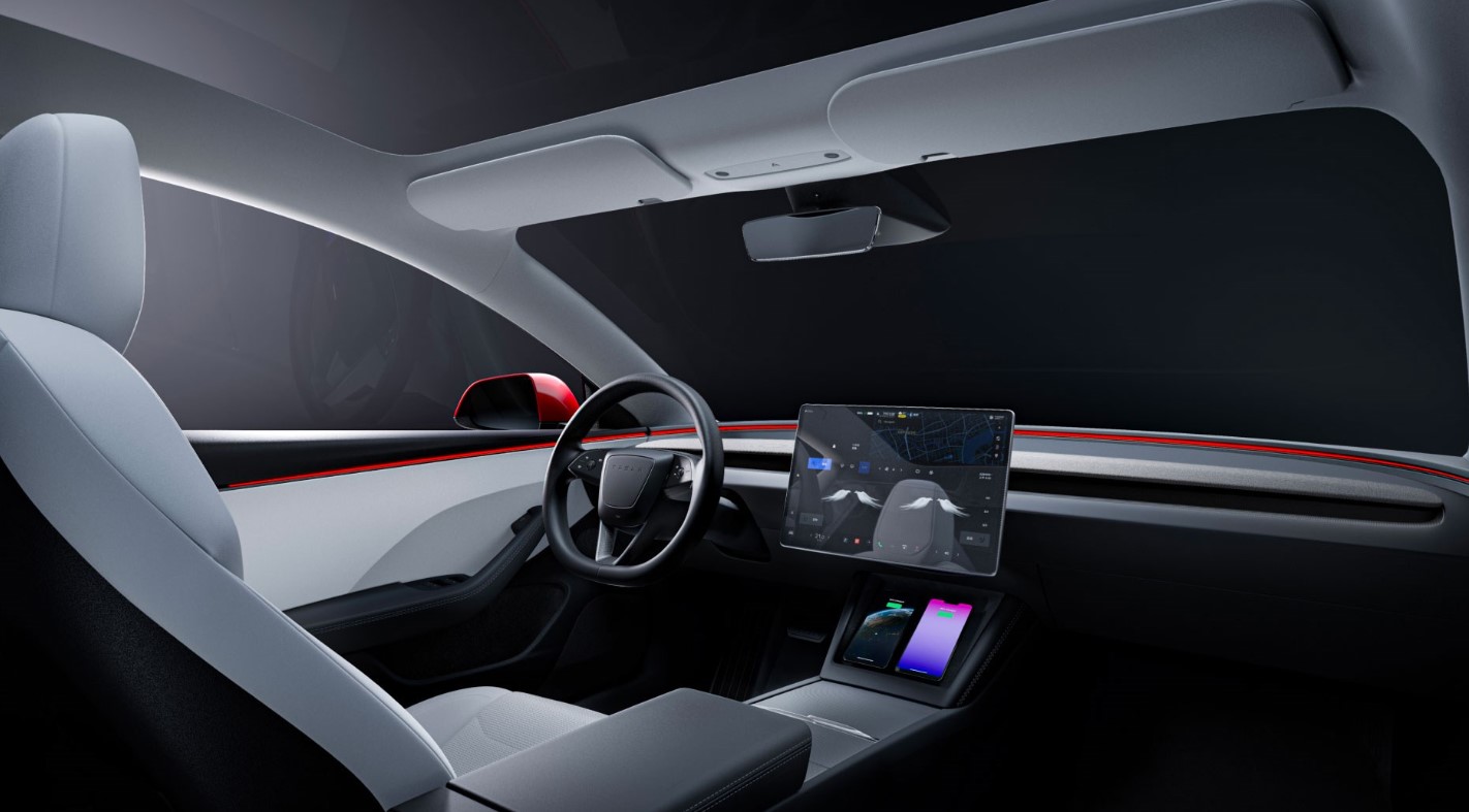 Best Tesla Model 3 Interior