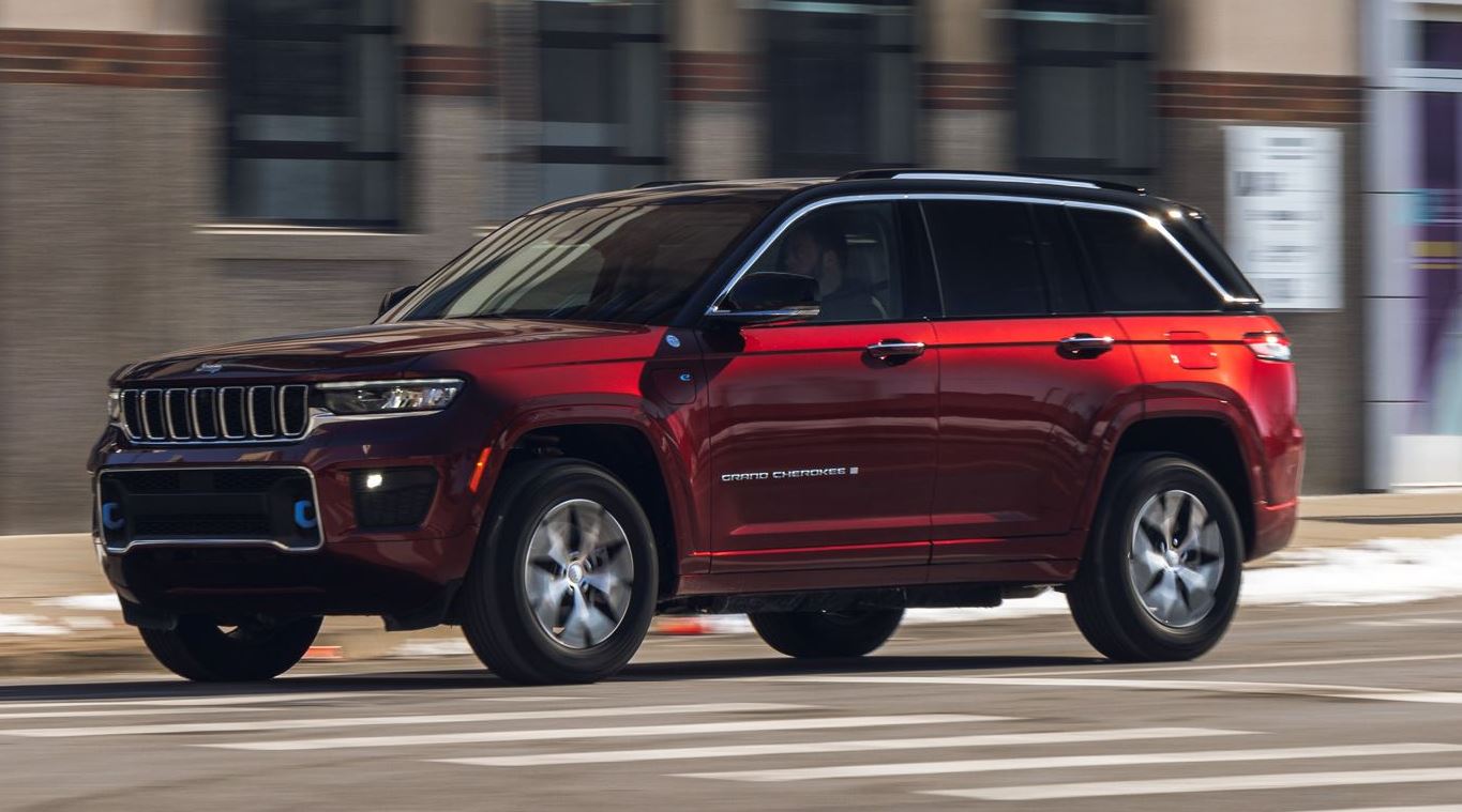 2024 Jeep Trackhawk Price, Release Date and Specs Electric Car Price