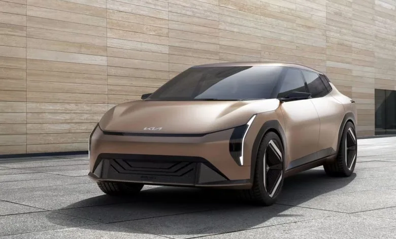 2024 Kia Electric Vehicles: The Fully-Electric KIA 1 2024 Kia Electric Vehicles