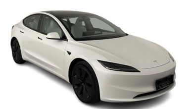 2024 Tesla Model 3 Price In USA