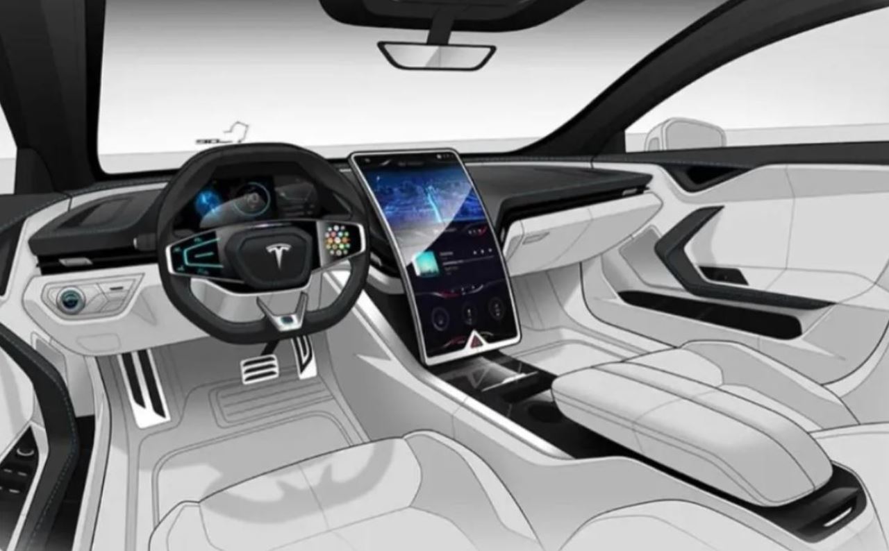 2024 Tesla Model 3 Price In USA Interior
