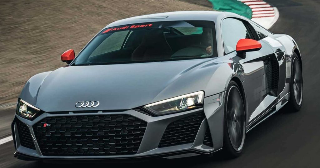 Embracing the Future The 2024 Audi R8 Electric Car Price