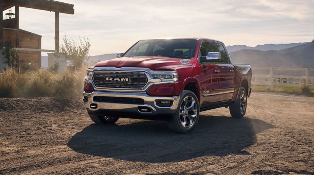 Unleashing Power and Luxury The 2025 RAM 1500 RHO Electric Car Price