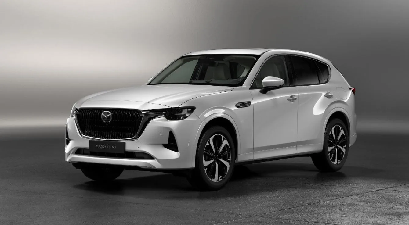 Mazda CX-70 2025 Debut date Set to 30th January 4 Mazda CX-70 2025