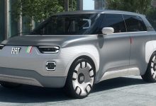2025 Fiat Panda