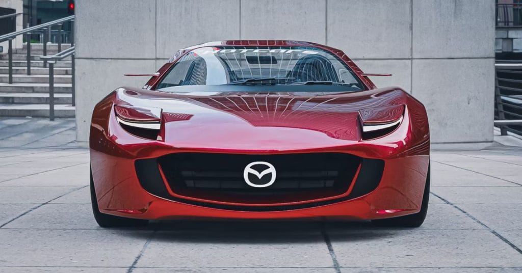 Unveiling the 2025 Mazda Miata A NextGeneration Icon Electric Car Price