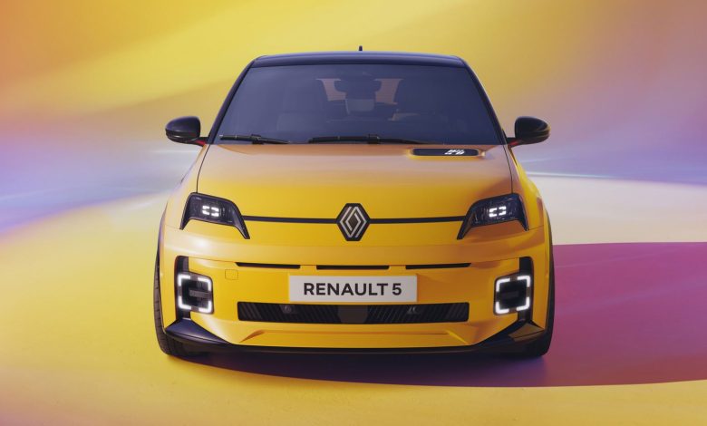 2025 Renault 5 EV